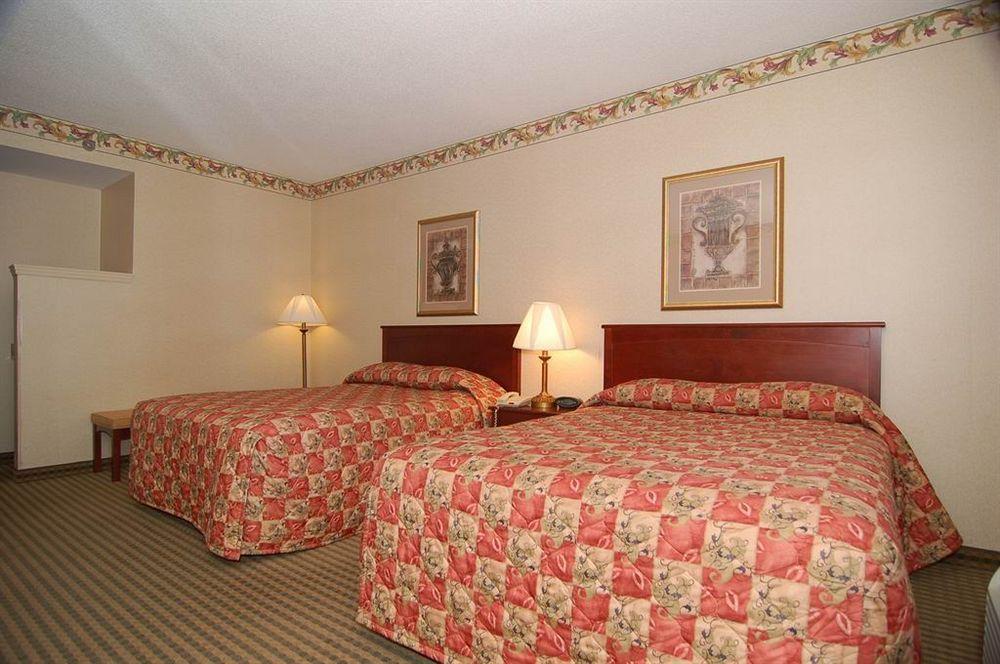 Quality Suites Nyc Gateway North Bergen Faciliteiten foto