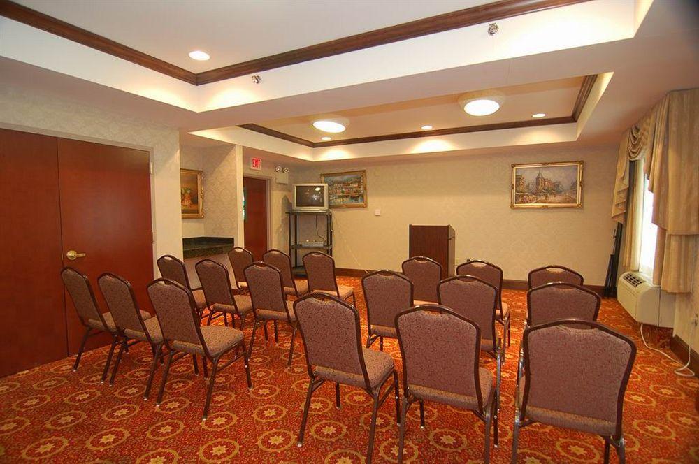 Quality Suites Nyc Gateway North Bergen Buitenkant foto