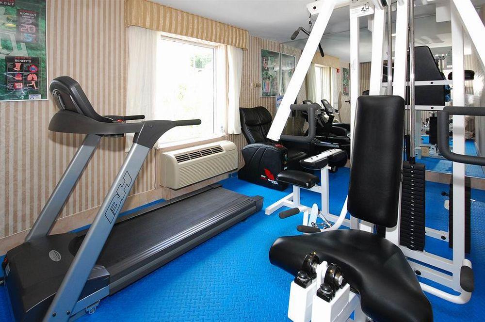 Quality Suites Nyc Gateway North Bergen Buitenkant foto